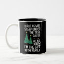 Search for sleeping in mugs Merry christmas