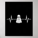 Search for coa posters Badminton lovers
