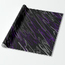 Search for marbleized wrapping paper Black