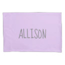 Search for pastel purple pillowcases Cute