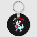 Search for t rex key rings Hearts