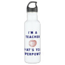 Search for superhero water bottles teacher