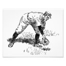 Search for cool baseball art Vintage