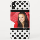 Search for fashion polka dots iphone cases Modern