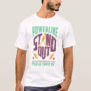 Search for powerline tshirts World