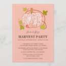 Search for whimsical halloween invitations Pumpkin