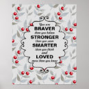 Search for smarter posters Encouragement