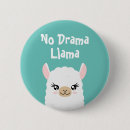 Search for drama badges No drama llama