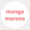Search for moron stickers Dumb