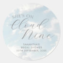 Search for cloud nine stickers Minimalist