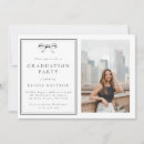 Search for preppy graduation invitations Bow
