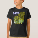 Search for environment kids tshirts Black