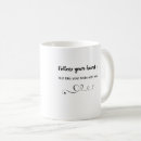 Search for follow mugs Heart