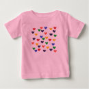 Search for purple hearts baby clothes Blue