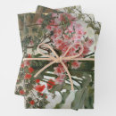 Search for calla lily wrapping paper Vintage