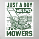 Search for lawn mower posters Update