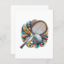 Search for badminton player invitations Funny