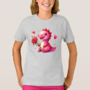 Search for dinosaur valentine tshirts Hearts
