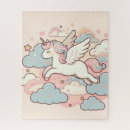 Search for unicorn puzzles Fairytale