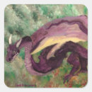 Search for mediaeval dragons stickers Green