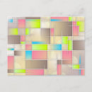 Search for abstract squares postcards Rectangles