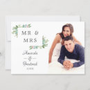 Search for eucalyptus christmas cards Married and merry