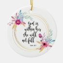 Search for god christmas tree decorations Biblical
