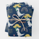 Search for dino wrapping paper Blue
