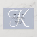 Search for stylish monogram invitations Classic
