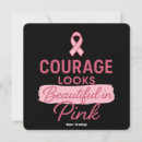 Search for bravery invitations Inspirational quote