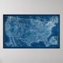 Search for usa maps posters North america