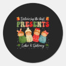 Search for delivering stickers Nurse