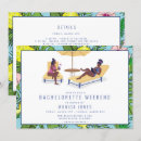 Search for tropical decor invitations Weekend