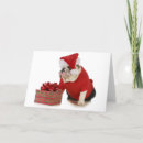 Search for english bulldog christmas cards Animal