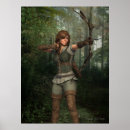 Search for archer art Green