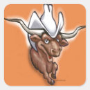 Search for longhorns stickers Steer