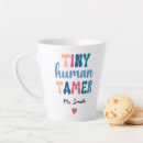 Search for tiny human tamer mugs Kindergarten