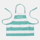 Search for cute teal aprons For kids