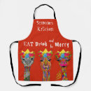 Search for funny llama aprons Animal