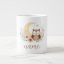 Search for big owl mugs Nature