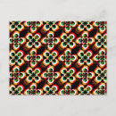 Search for black eye postcards Red