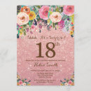 Search for 18th surprise birthday invitations Adult birthday party