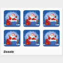 Search for sack stickers Merry christmas