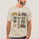 Search for pixel art tshirts Controller
