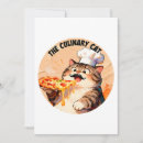 Search for pizza chef invitations Food