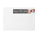 Search for chalk return address labels Calligraphy
