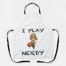Search for nerdiness aprons Geek