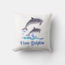 Search for cute dolphin cushions Animals