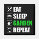 Search for gardening magnets Farming