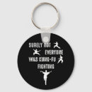 Search for funny karate key rings Retro